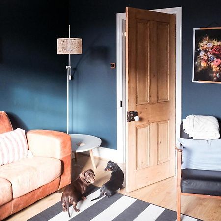 הוילה Gorgeous 3 Bed House In Matlock + Garden 'Lookout' מראה חיצוני תמונה