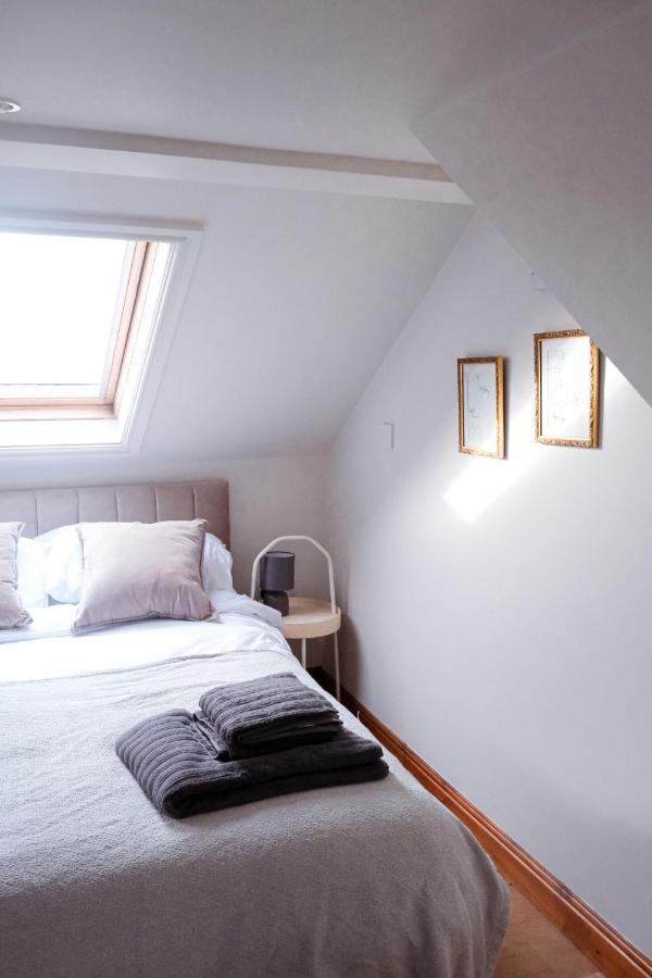 הוילה Gorgeous 3 Bed House In Matlock + Garden 'Lookout' מראה חיצוני תמונה