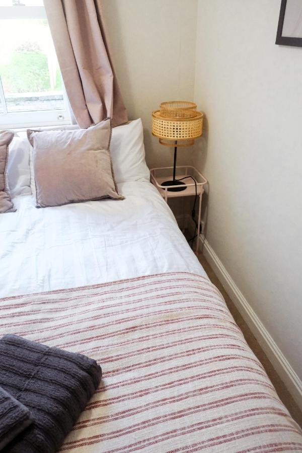 הוילה Gorgeous 3 Bed House In Matlock + Garden 'Lookout' מראה חיצוני תמונה