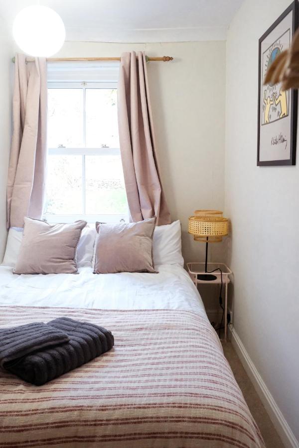 הוילה Gorgeous 3 Bed House In Matlock + Garden 'Lookout' מראה חיצוני תמונה