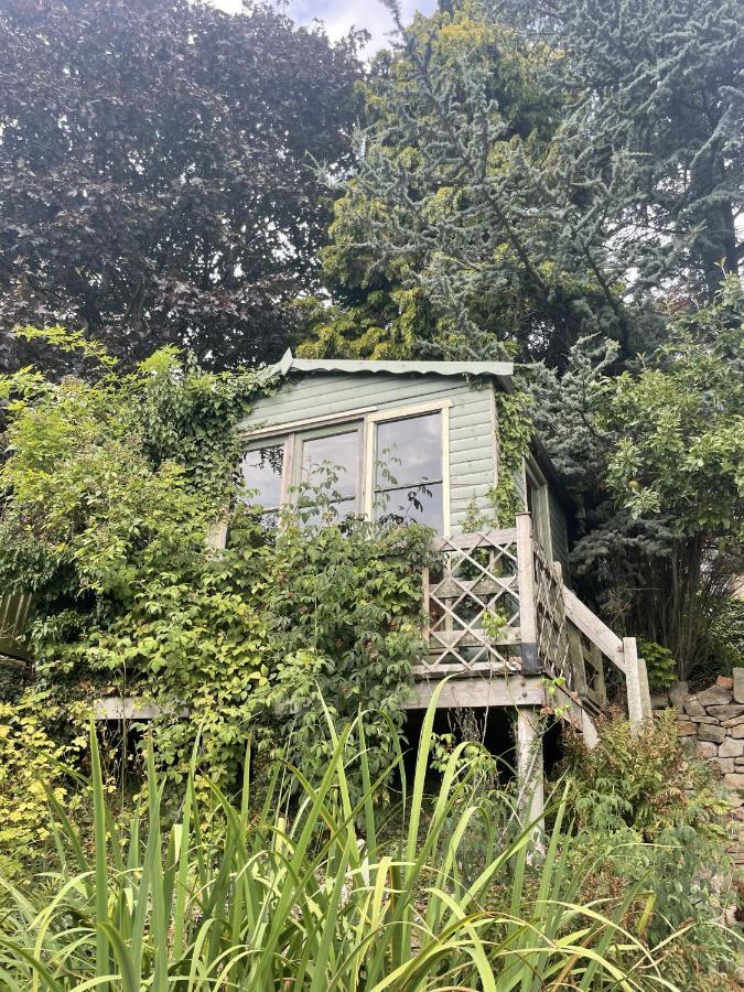 הוילה Gorgeous 3 Bed House In Matlock + Garden 'Lookout' מראה חיצוני תמונה