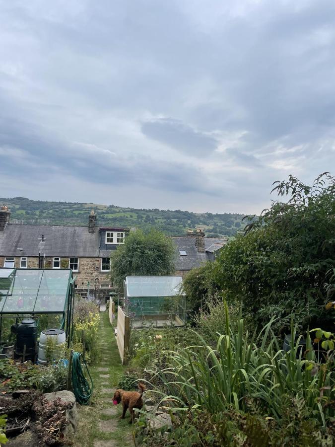 הוילה Gorgeous 3 Bed House In Matlock + Garden 'Lookout' מראה חיצוני תמונה