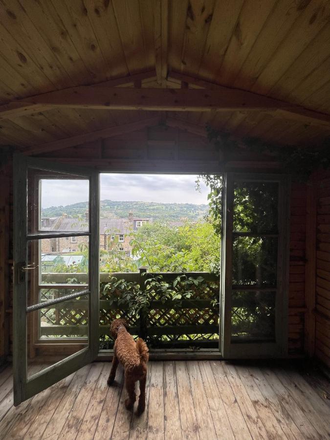 הוילה Gorgeous 3 Bed House In Matlock + Garden 'Lookout' מראה חיצוני תמונה